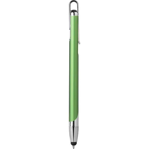 * PENNA A SFERA CON TOUCH SCREEN IN METALLO E PLASTICA