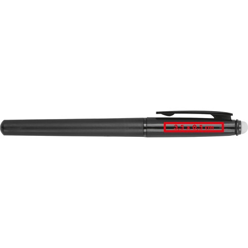 Erasable plastic gel pen Erasable plastic gel pen