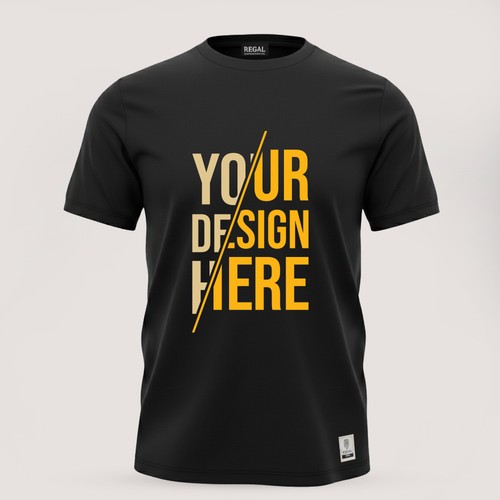 Camiseta Kingly™ Imperial Weight