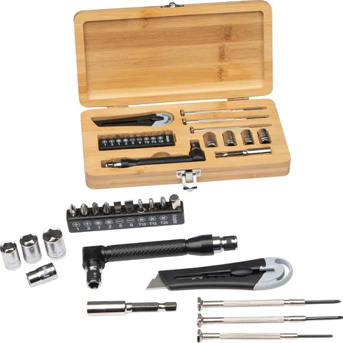 22-piece tool set Aalborg 22-piece tool set Aalborg