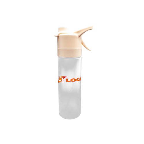 Bouteille avec spray 'Samui', 650 ml Bouteille avec spray 'Samui', 650 ml