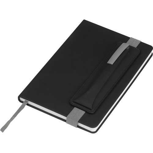 A5 Notebook with PU-Cover A5 Notebook with PU-Cover