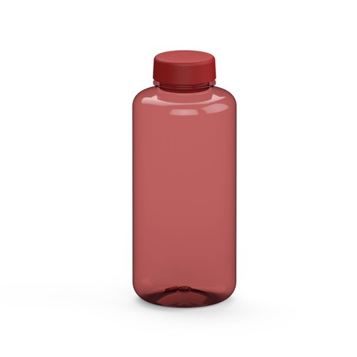 Gourde "Refresh" transparente, 1,0 l