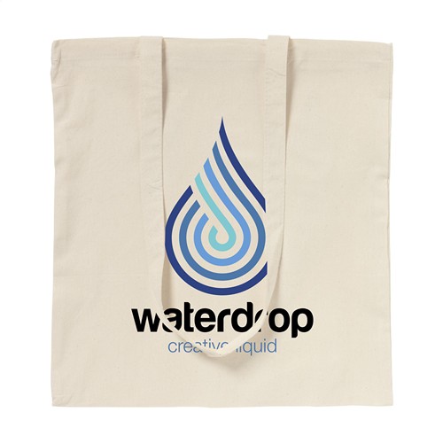 ShoppyBag (135g/m²) long handles cotton bag ShoppyBag (135g/m²) long handles cotton bag