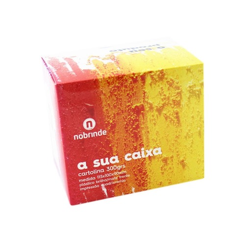 BOITE CARTON PERSONNALISABLE 300G 10X11.5X9CM BOITE CARTON PERSONNALISABLE 300G 10X11.5X9CM