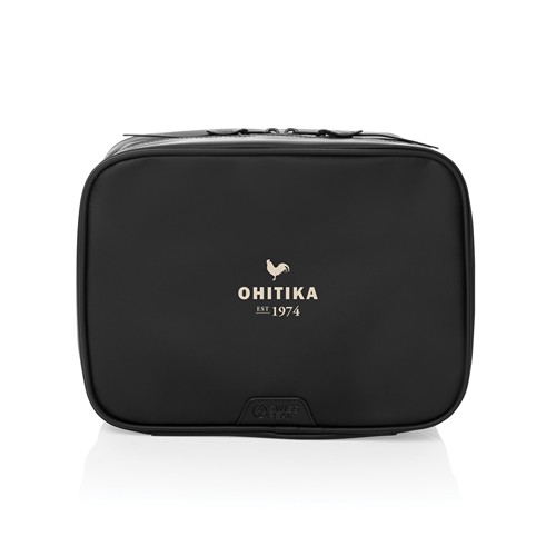 Swiss Peak OSLO RCS Multifunctional Toiletry Pouch Swiss Peak OSLO RCS Multifunctional Toiletry Pouch