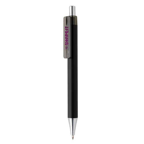 Stylo X8 finition gomme Stylo X8 finition gomme