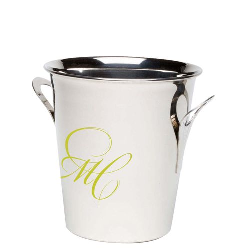 Seau à vin Tulipe en acier inoxydable (4,5 litres) Seau à vin Tulipe en acier inoxydable (4,5 litres)