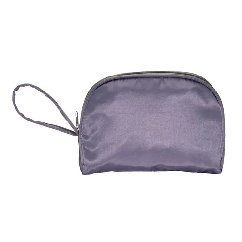 Beauty case en polyester souple avec poignée de transport pratique Beauty case en polyester souple avec poignée de transport pratique