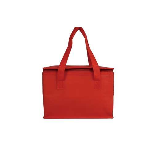 Sac isotherme en TNT laminé et intérieur argenté Sac isotherme en TNT laminé et intérieur argenté