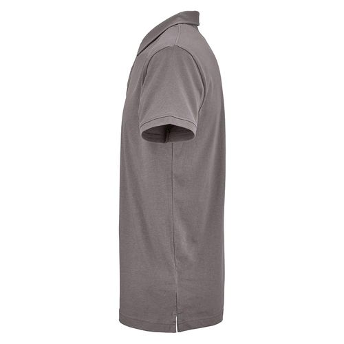 Polo de manga corta Ipanema. 100% algodón orgánico. 160g/m²