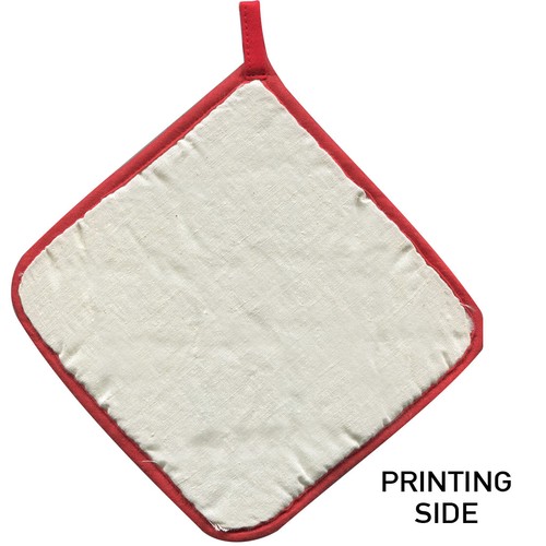 COTTON KITCHEN POT HOLDER COTTON KITCHEN POT HOLDER