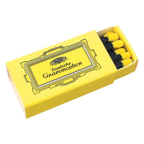 Mini Match Box - 12 Matches Mini Match Box - 12 Matches