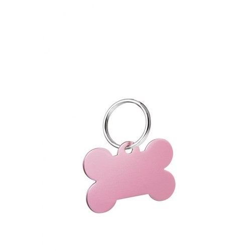 PENDENTIF OS ROSE 19X30 mm