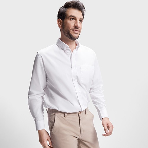 Camicia maniche lunghe AIFOS L/S Camicia maniche lunghe AIFOS L/S
