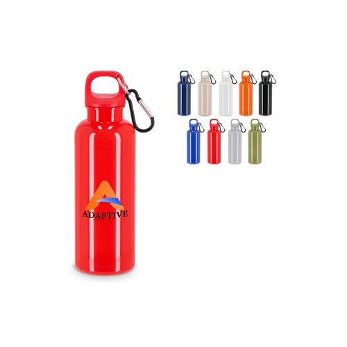 Bouteille d'eau Nina R-PET 500 ml Couleur dure Bouteille d'eau Nina R-PET 500 ml Couleur dure