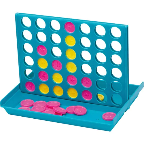 4 in a row game Genk