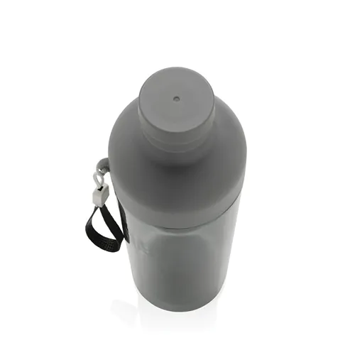 Bouteille d'eau étanche 600ml en rPET RCS Impact Bouteille d'eau étanche 600ml en rPET RCS Impact