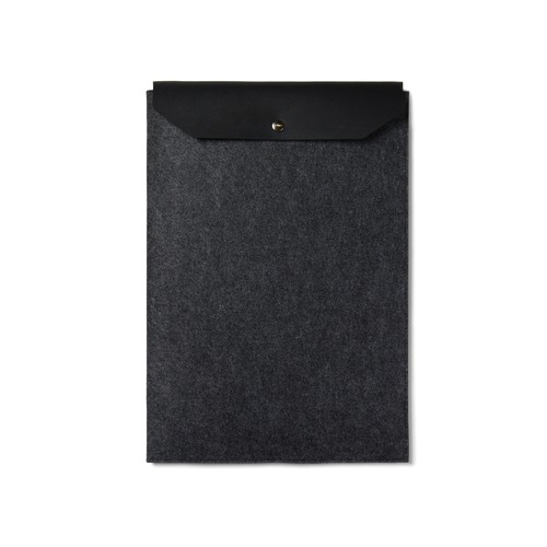 VINGA Albon GRS recycled felt 17" laptop sleeve VINGA Albon GRS recycled felt 17" laptop sleeve