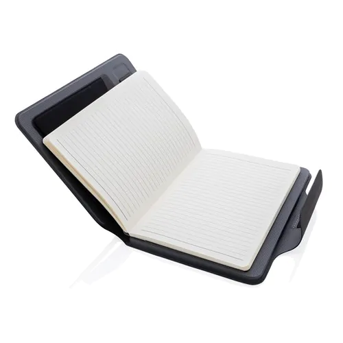 Libreta Artic magnética A5 con carga inalámbrica 10W Libreta Artic magnética A5 con carga inalámbrica 10W