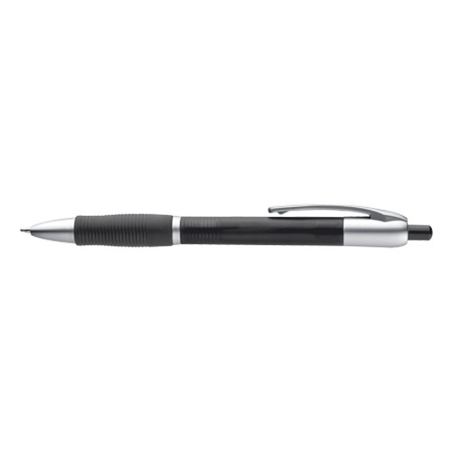 Stylo bille plastique rétractable