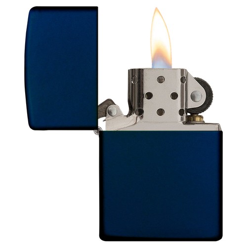 Zippo Navy Matte Zippo Navy Matte