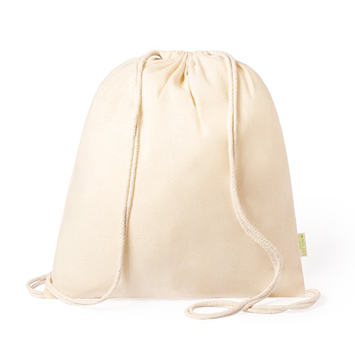 Sac en coton biologique 120g/m2 Frido Sac en coton biologique 120g/m2 Frido