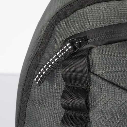 Laptop backpack in recycled PET Laptop backpack in recycled PET