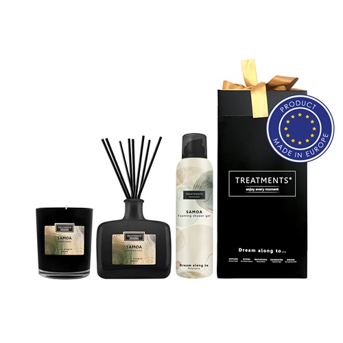 Geschenkset Home & Body DeLuxe TREATMENTS Geschenkset Home & Body DeLuxe TREATMENTS