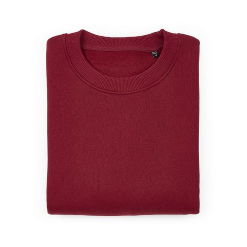 Whitehaven oversized sweatshirt. Org. cotton, rCotton and rPET. Made in PT