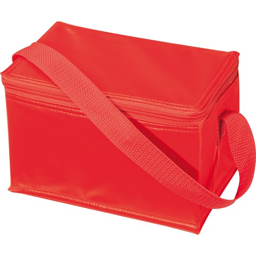 Nevera portátil para 6 latas. Nevera portátil para 6 latas.