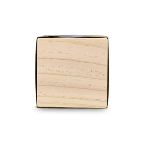 Ensemble de jardinières en bois FSC – Menthe