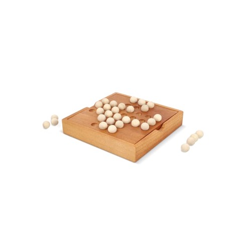 Marble solitaire game Marble solitaire game