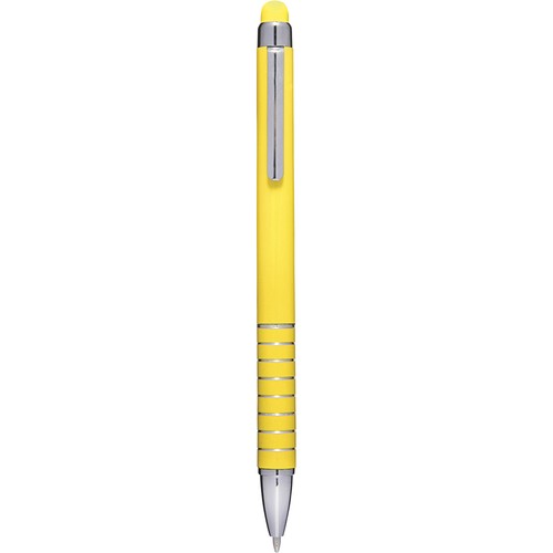 MINI PENNA A SFERA CON TOUCH SCREEN IN PLASTICA E METALLO