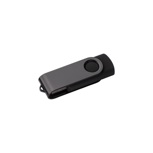 Chiavetta USB 4 Gb in ABS e metallo Chiavetta USB 4 Gb in ABS e metallo