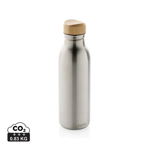 Bouteille d'eau 600ml en acier Avira Alcor RCS Bouteille d'eau 600ml en acier Avira Alcor RCS