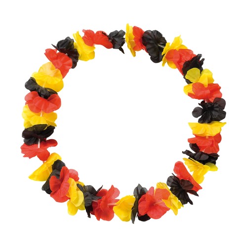 Flower Necklace "Laola" Flower Necklace "Laola"