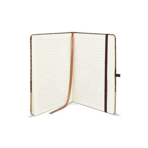 Notebook Coffee Ground A5 Notebook Coffee Ground A5