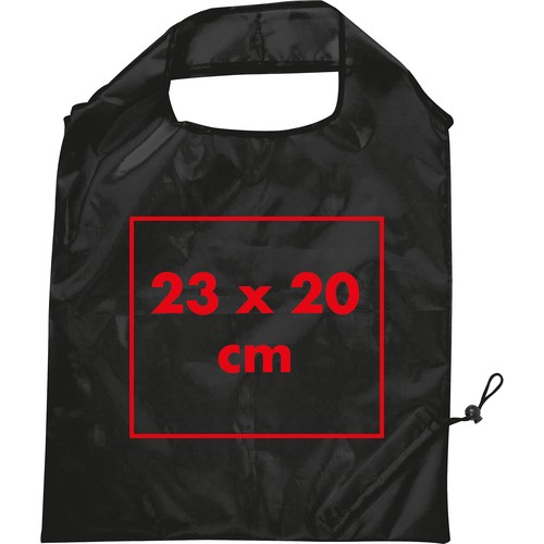 Sac de course pliable