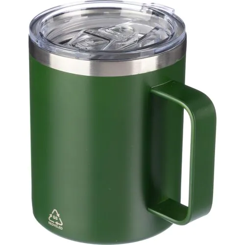 Taza termo de acero inox. Renate