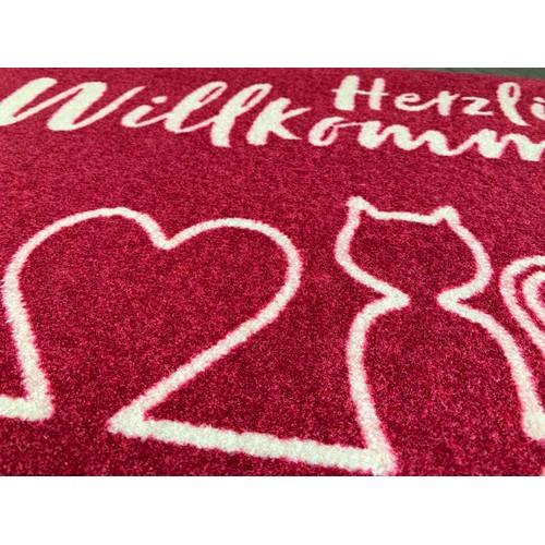 Real estate floormat ECO