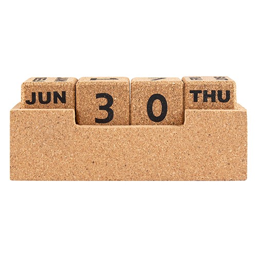 Ewiger Kalender n Kork Lonigo Ewiger Kalender n Kork Lonigo