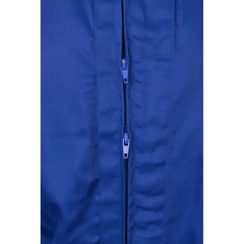 VL YAMA. Combinaison en sergé (200g/m²), en coton (35%) et polyester (65%)