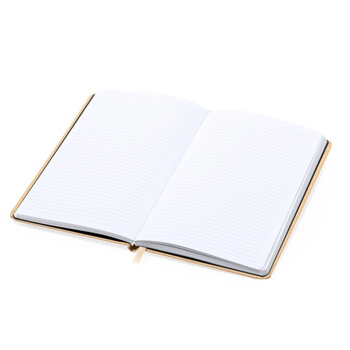 Bloc-Notes con Semi Baupres