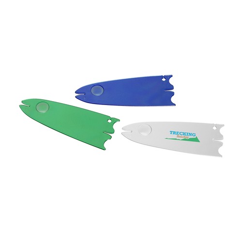 Tick remover with magnifier "Duo" Tick remover with magnifier "Duo"