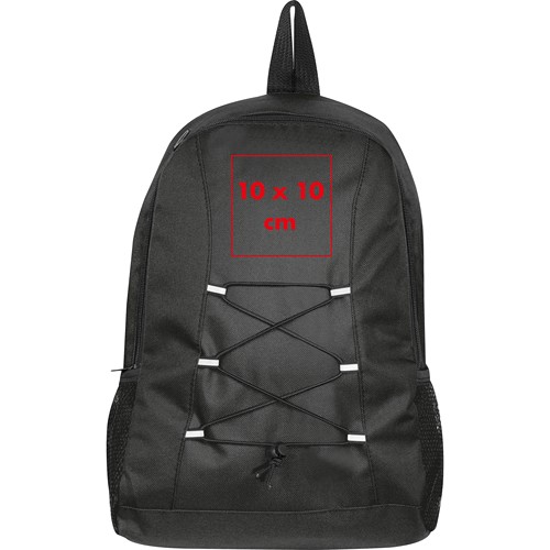 Backpack made of recycled polyester Backpack made of recycled polyester