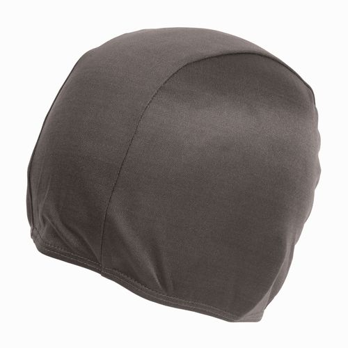 Polyester swim cap