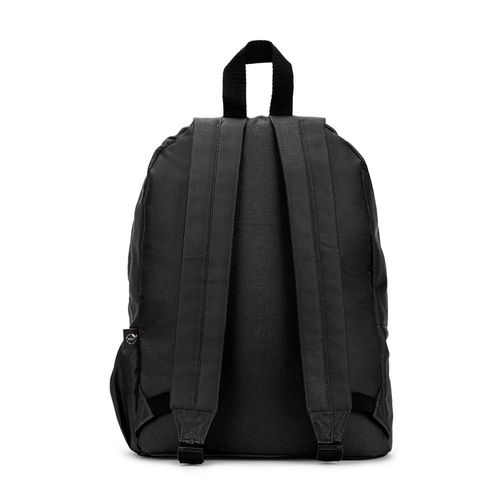 ROSARIO. Klassieke rugzak met tijdloos design van 600D gerecycled polyester