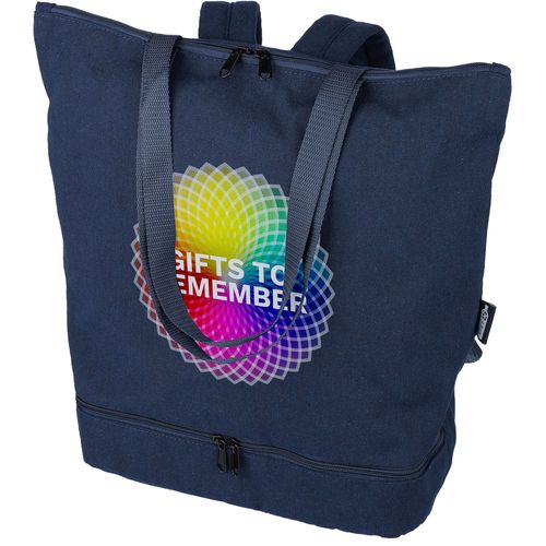 Gerecyclede polycotton (330 gsm) totepack Osric Gerecyclede polycotton (330 gsm) totepack Osric
