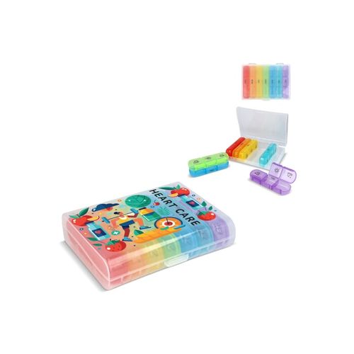 7-day Pillbox Joseph 7-day Pillbox Joseph